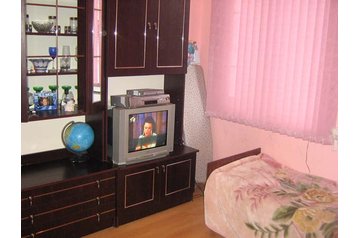 Rusija Chata Vitjazevo, Eksterier